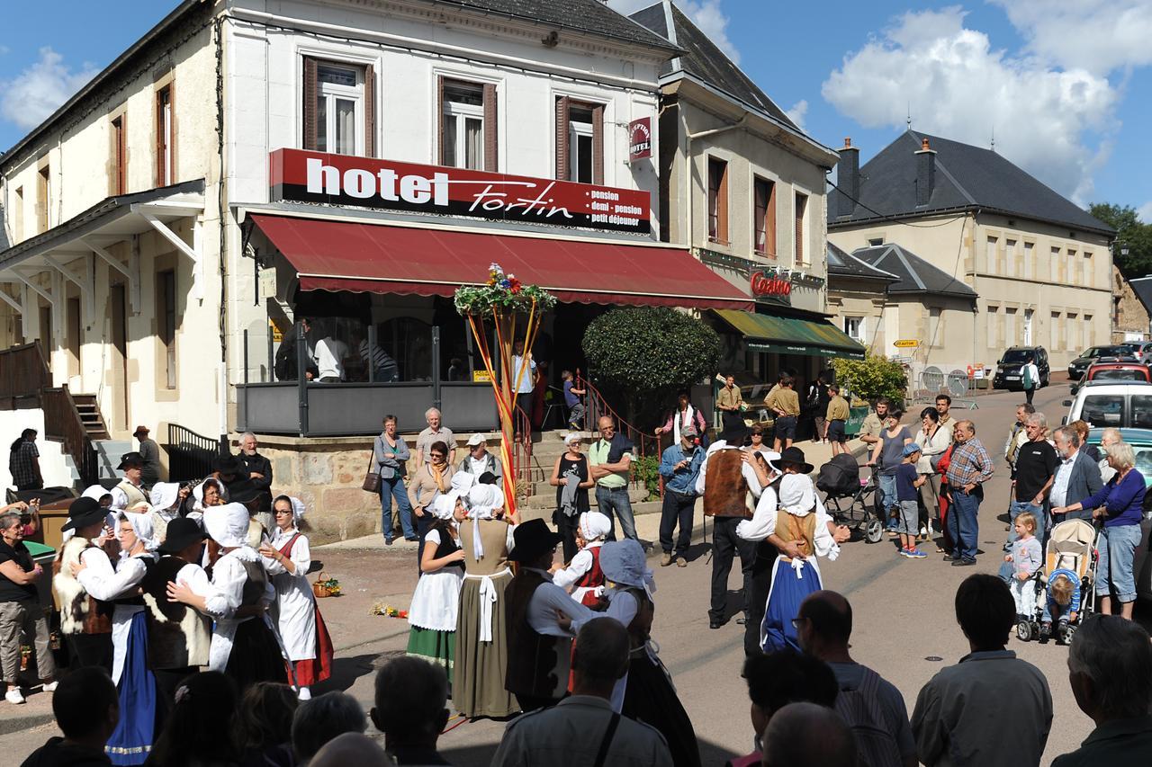 Fortin Hotel *