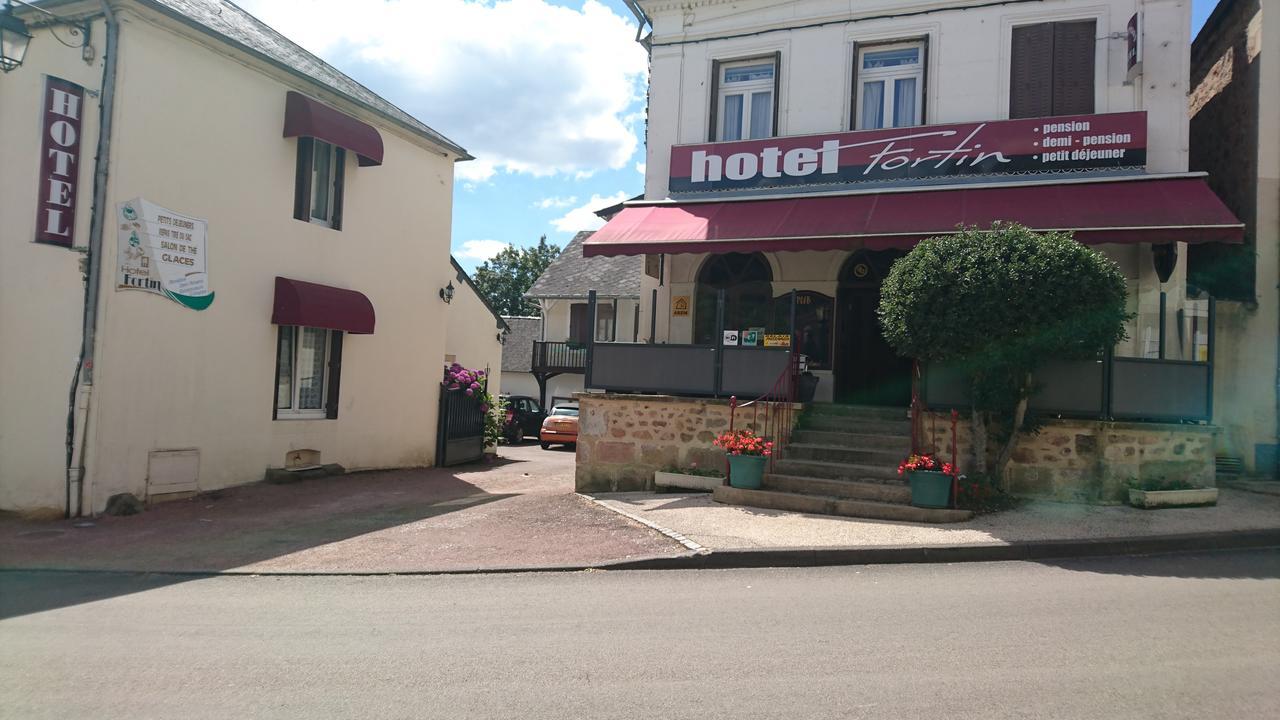 Fortin Hotel Anost